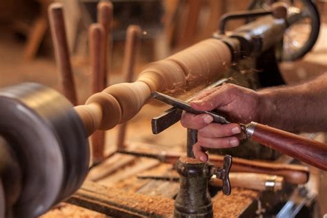 Banchory - Woodturning and Machining - buildscotland.co.uk