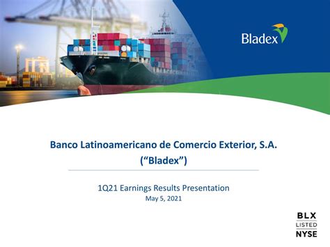 Banco Latinoamericano: Q1 Earnings Snapshot
