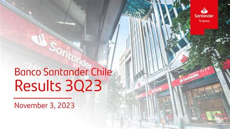 Banco Santander: Q3 Earnings Snapshot
