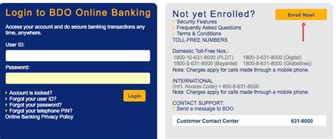 Banco de oro online banking. 1800-10-631-8000 (PLDT) 1800-3-631-8000 (Digitel) 1800-5-631-8000 (Bayantel) 1800-8-631-8000 (Globelines) 