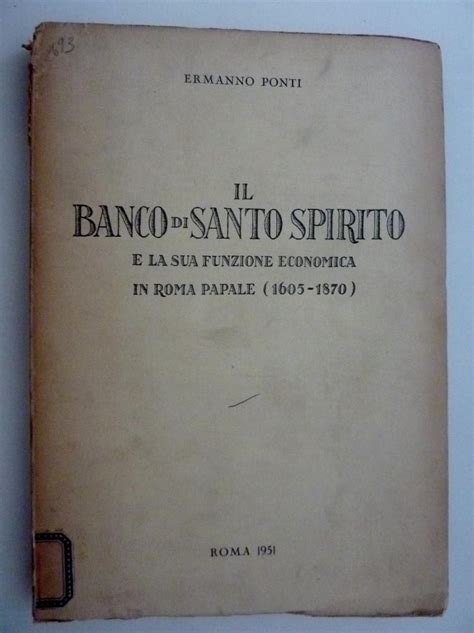 Banco di santo spirito e la sua funzione economica in roma papale (1605 1870). - Antike literarische quellen zur aussenpolitik des sāsānidenstaates.