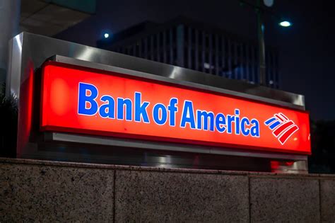 Bank Of America — código SWIFT en los Estados Unidos. El cód