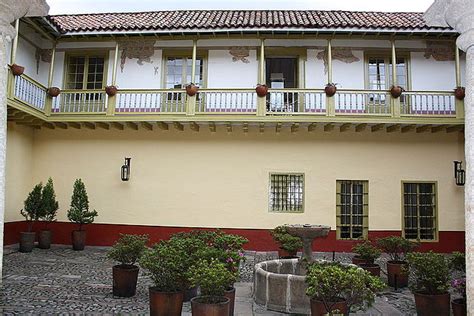 Banco popular, museo arqueológico, casa del marqués de san jorge, bogotá, colombia. - Consultório da dra. tatiana para toda a criação.