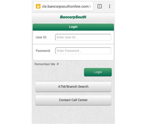 Bancorpsouth mobile login. Enjoy all the advantages of. myTrustmark. online and mobile banking. Available with most deposit, loan and credit card accounts. Deposit checks to your account from your mobile device. The safe & secure way to receive and make payments. Securely make payments from any mobile device. Access your checking, savings & credit card statements anytime. 