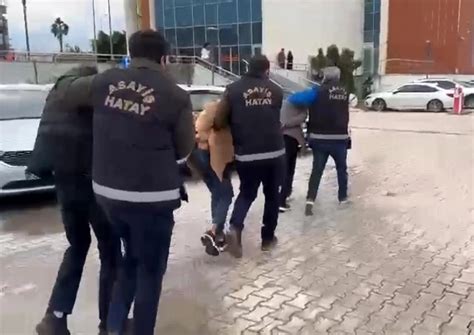 Bandırma'da 3 iş yerinden hırsızlık yapan 3 şüpheli yakalandıs