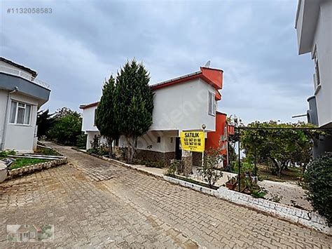 Bandırma edincik 300 m2 villa.