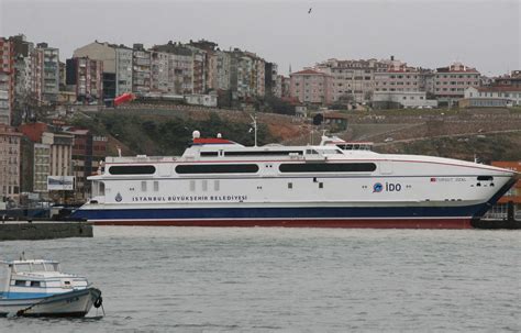 Bandırma istanbul feribot ücreti