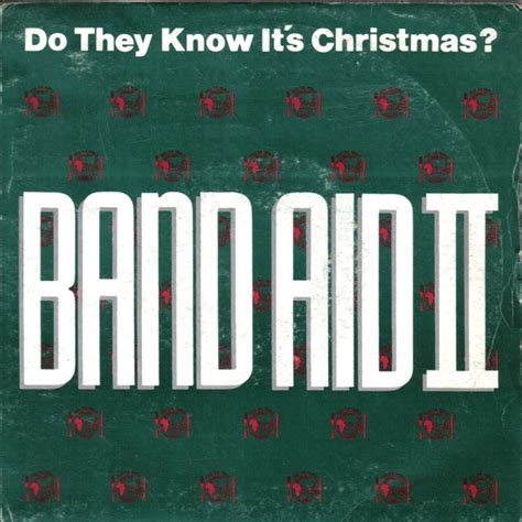 Band Aid II, Do They Know It´s Christmas? - Single 7” Venyl - eBay