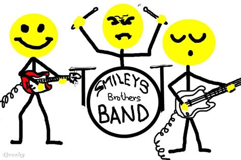 Band Drawing Easy
