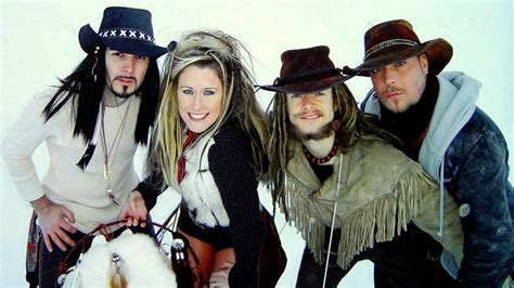 Band Members - Rednex Music