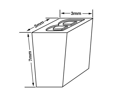 Band Sealer Typesets for CBS-880 FR-770 — Sealer …