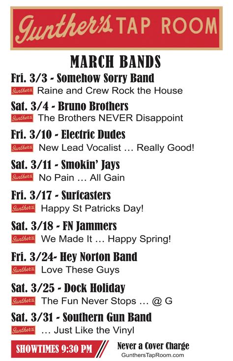 Band calendar. Things To Know About Band calendar. 