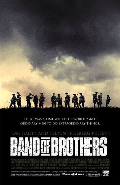 Band of Brothers is a