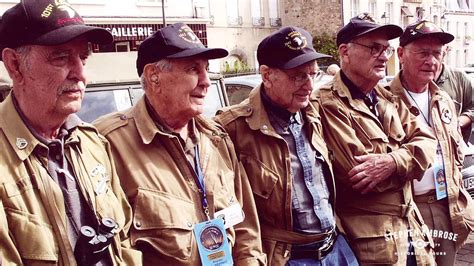 Band of brothers tour. Experience the legacy of the men of Easy Company, the 506th Parachute Infantry Regiment, who fought in some of the war's most critical battles and proved to be … 