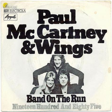 Band on the run a history of paul mccartney and wings. - Solution manual william stallings network security.
