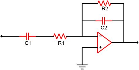 Band pass filter equation.  We explain how the transfer function $H (s)$ defines its f...