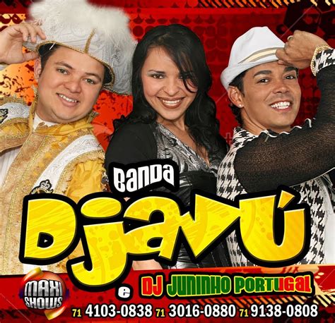 💦 Banda Djavú Onlyfans Leaked [PPV]