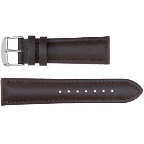 Banda No. 505 Smooth Waterproof Fine Leather Straps