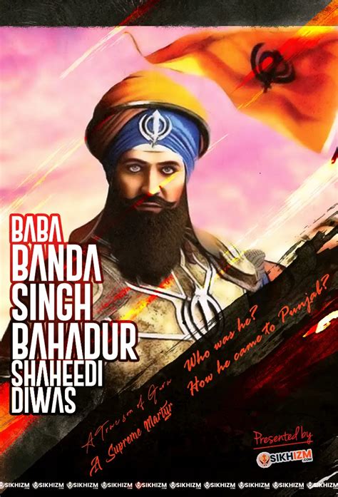 Banda Singh Bahadur Shaheedi Diwas 2024 - History, Images …