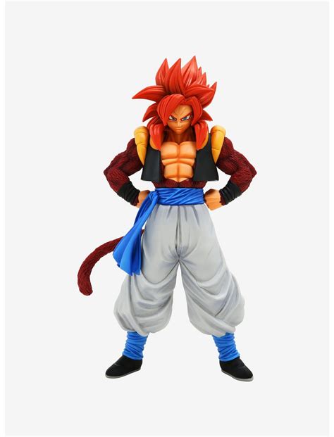 Bandai Spirits Dragon Ball Super Ichibansho Gogeta Figure - Hot Topic