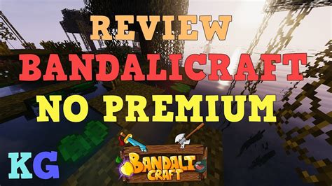 BandaliCraft Network - Server Banners - ServersToplist