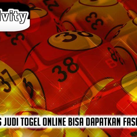 Bandar judi togel bonus melimpah. Situs judi slot online24jam terpercaya 2020.
