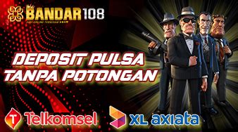 Bandar online terbesar dan terpercaya. Gacor terpercaya deposit pulsa tanpa.