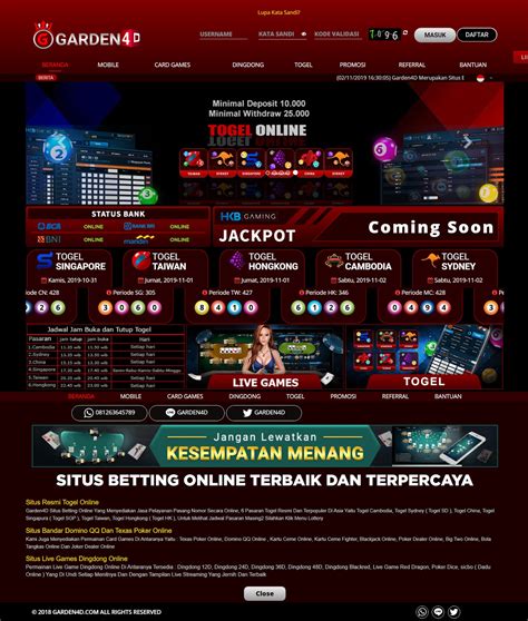 Bandar online togel terbesar dan terpercaya 2018. Bocorantogelhongkong net hasil pengeluaran.