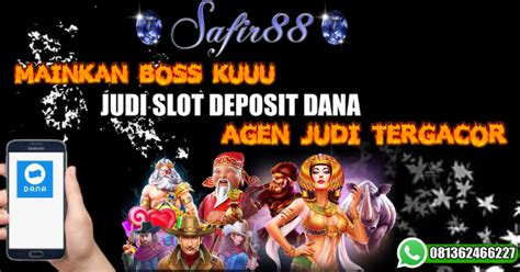 Bandar slot deposit via dana 10rb. Erek binatang berang berang.