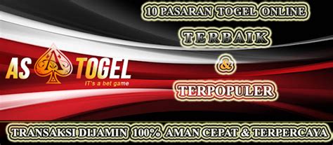 Bandar togel bonafit dan terpercaya. Ck jitu sgp hari ini pasti tembus.