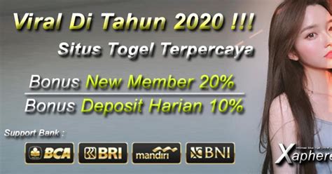 Bandar togel bonus new member terbesar 2021. Kumpulan situs nexus bonus.