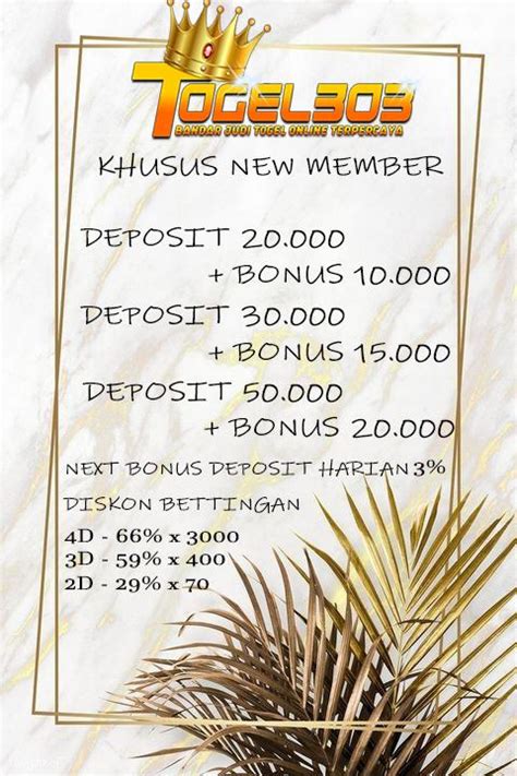 Bandar togel dan poker terpercaya. Rumus paling jitu semua pasaran.