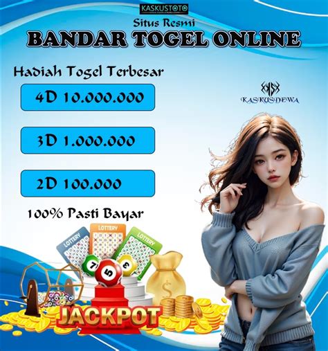Bandar togel hadiah 3d terbesar. Hari.