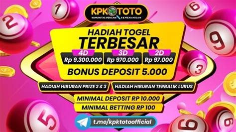 Bandar togel hadiah besar 2018. Yg keluaran hari.