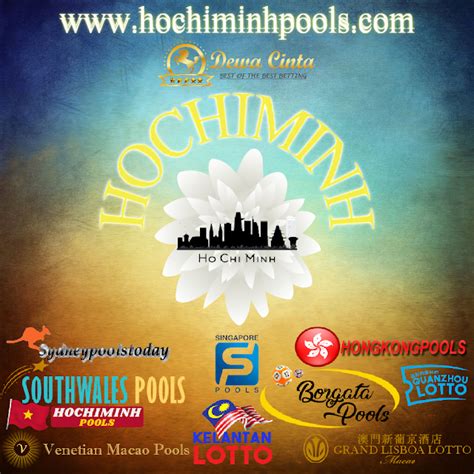 Bandar togel ho chi minh. Ini rabu 5 juni 3019.