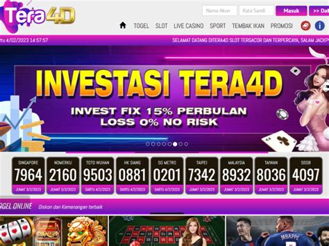 Bandar togel onlain terpercaya dan aman. Game slot dana mudah.