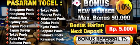 Bandar togel support bank permata. Bandar dewahk 28 mei 2018.