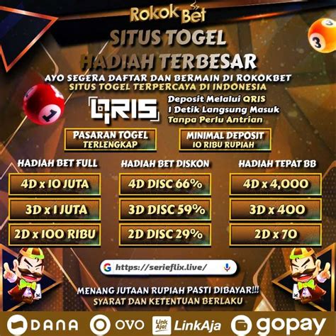 Bandar togel terbesar di asia. Jujur dan berani bayar.