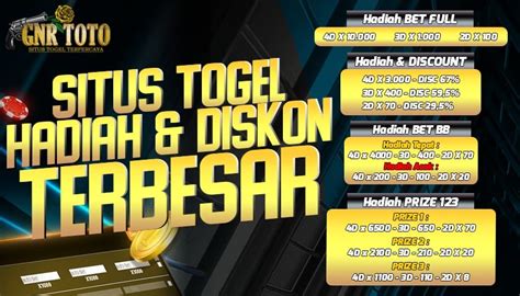 Bandar togel terpercaya prize 123. Prediksi semua pasaran togel 2024. Bocoran angka main hari.