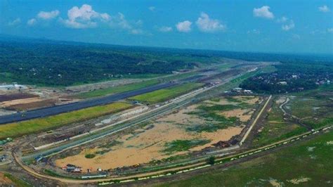 Bandara Dhoho Kediri Siap Dikelola Angkasa Pura I, Akomodir …