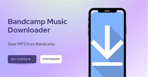 Bandcamp converter