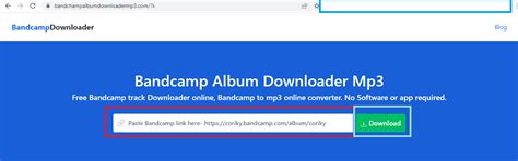 Bandcamp downloader 320. .  ...