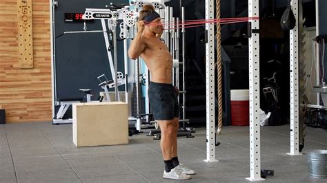 Banded face pulls. Pull ups are beneficial for lifters and athletes of all levels, making the banded pull up just as vital in the movement progression. Below are four unique benefits that coaches and athletes of all ... 