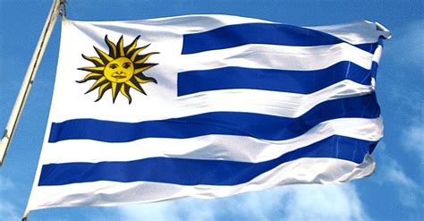 Bandera de Uruguay: origen, historia y significado