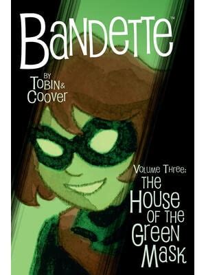 Bandette Volume 3