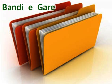 Bandi e Gare - ASP AG