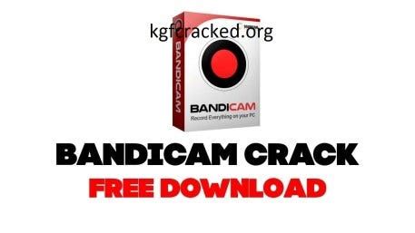 Bandicam 6.0.4.2024 Crack + Keygen & Torrent Here [Latest]