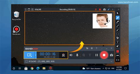 Bandicam Screen Recorder 6.1.0.2044 Review & Alternatives - Free trial …