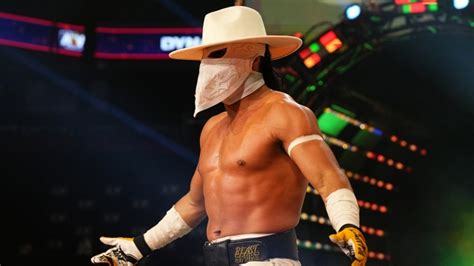 Bandido Wants To Go To WWE At Some Point - Yahoo