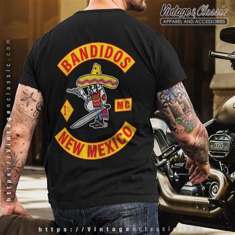 RED RIVER, N.M. —. A member of the Bandidos Motorcycle Gang has agreed to a guilty plea agreement. This comes after a mass shooting in May involving two rival motorcycle gangs. One of the ...